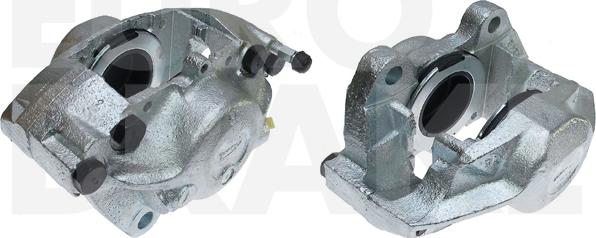 Eurobrake 5301213321 - Тормозной суппорт autosila-amz.com