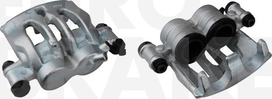 Eurobrake 53012133231 - Тормозной суппорт autosila-amz.com