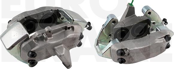 Eurobrake 53012133277 - Тормозной суппорт autosila-amz.com