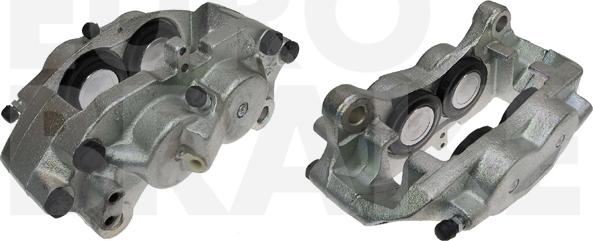 Eurobrake 5301213371 - Тормозной суппорт autosila-amz.com