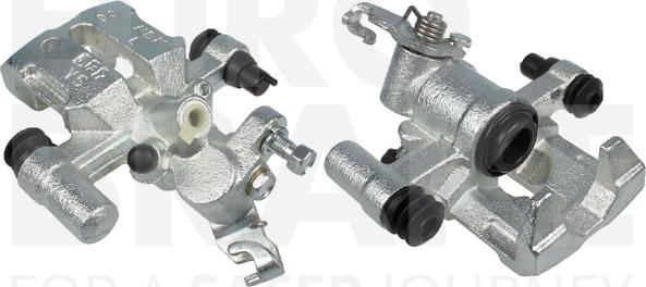 Eurobrake 5301213297 - Тормозной суппорт autosila-amz.com