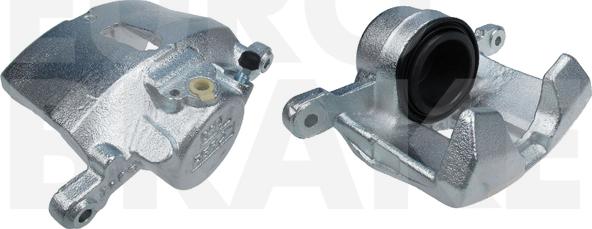 Eurobrake 53012132141 - Тормозной суппорт autosila-amz.com