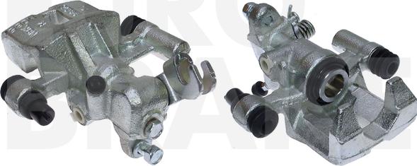 Eurobrake 53012132102 - Тормозной суппорт autosila-amz.com