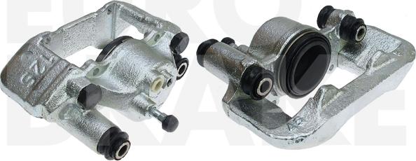 Eurobrake 53012132107 - Тормозной суппорт autosila-amz.com