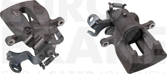 Eurobrake 53012137140 - Тормозной суппорт autosila-amz.com