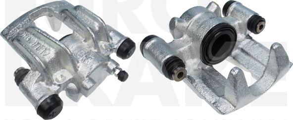 Eurobrake 53012137116 - Тормозной суппорт autosila-amz.com