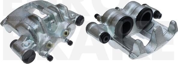 Eurobrake 53012137111 - Тормозной суппорт autosila-amz.com