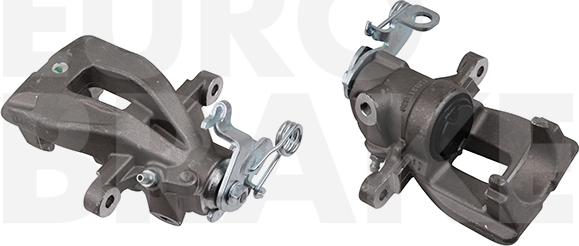 Eurobrake 53012137126 - Тормозной суппорт autosila-amz.com