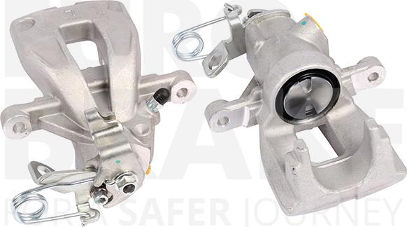 Eurobrake 53012137127 - Тормозной суппорт autosila-amz.com