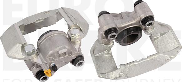 Eurobrake 5301213739 - Тормозной суппорт autosila-amz.com