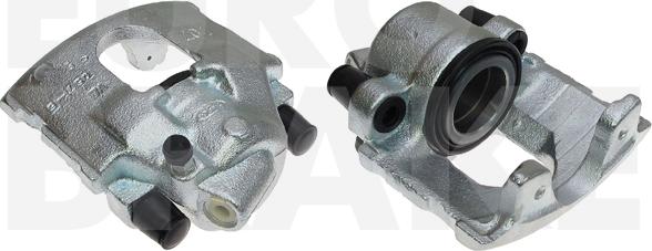 Eurobrake 5301212549 - Тормозной суппорт autosila-amz.com