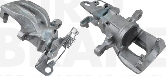 Eurobrake 53012125159 - Тормозной суппорт autosila-amz.com