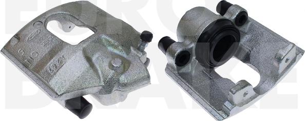 Eurobrake 53012125154 - Тормозной суппорт autosila-amz.com