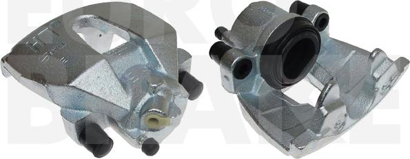 Eurobrake 53012125155 - Тормозной суппорт autosila-amz.com