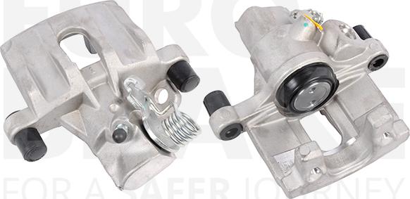 Eurobrake 53012125157 - Тормозной суппорт autosila-amz.com