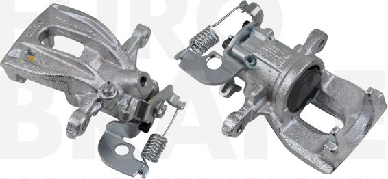 Eurobrake 53012125162 - Тормозной суппорт autosila-amz.com