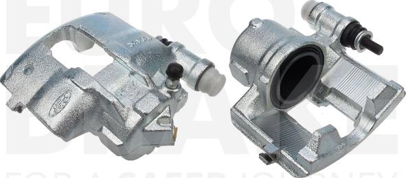 Eurobrake 53012125112 - Тормозной суппорт autosila-amz.com