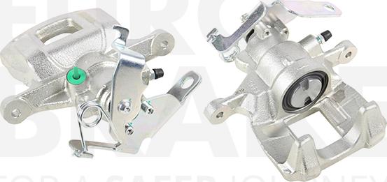 Eurobrake 53012125183 - Тормозной суппорт autosila-amz.com