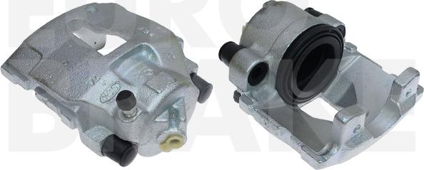 Eurobrake 53012125123 - Тормозной суппорт autosila-amz.com