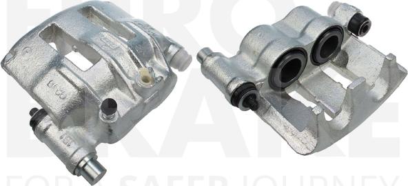 Eurobrake 53012125122 - Тормозной суппорт autosila-amz.com