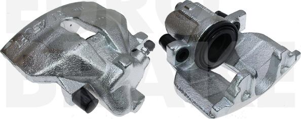 Eurobrake 5301212512 - Тормозной суппорт autosila-amz.com