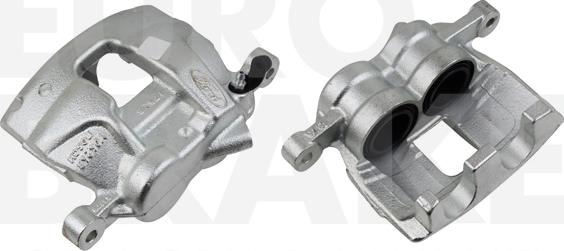 Eurobrake 53012125174 - Тормозной суппорт autosila-amz.com