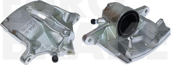 Eurobrake 5301212581 - Тормозной суппорт autosila-amz.com