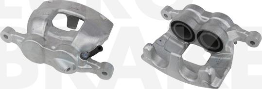 Eurobrake 5301212536 - Тормозной суппорт autosila-amz.com