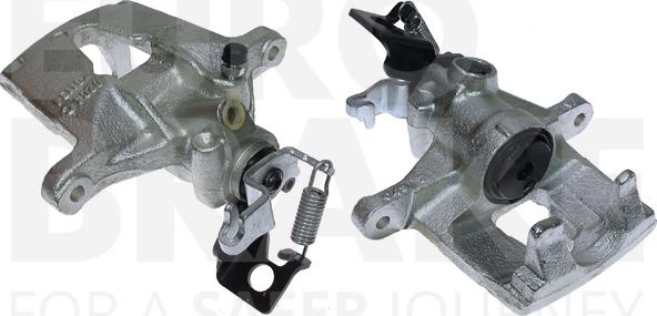 Eurobrake 5301212579 - Тормозной суппорт autosila-amz.com