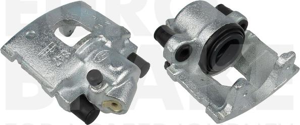 Eurobrake 5301212575 - Тормозной суппорт autosila-amz.com