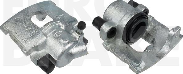 Eurobrake 5301212576 - Тормозной суппорт autosila-amz.com