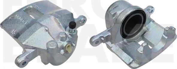 Eurobrake 53012126142 - Тормозной суппорт autosila-amz.com