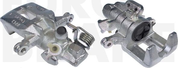 Eurobrake 53012126151 - Тормозной суппорт autosila-amz.com