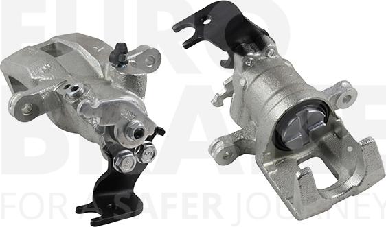 Eurobrake 53012126165 - Тормозной суппорт autosila-amz.com