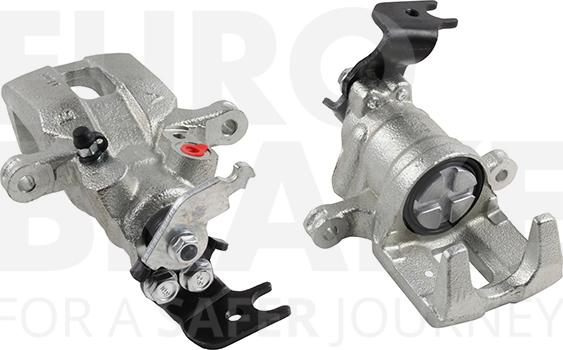 Eurobrake 53012126166 - Тормозной суппорт autosila-amz.com