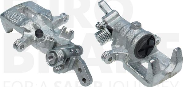 Eurobrake 53012126108 - Тормозной суппорт autosila-amz.com