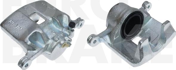 Eurobrake 53012126118 - Тормозной суппорт autosila-amz.com