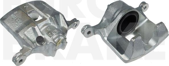 Eurobrake 5301212625 - Тормозной суппорт autosila-amz.com