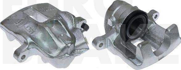 Eurobrake 5301212340 - Тормозной суппорт autosila-amz.com