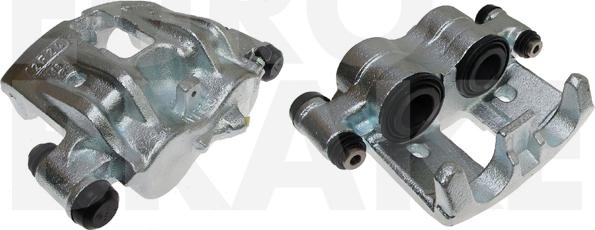 Eurobrake 53012123161 - Тормозной суппорт autosila-amz.com