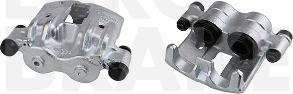 Eurobrake 53012123163 - Тормозной суппорт autosila-amz.com