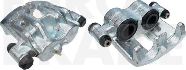 Eurobrake 53012123162 - Тормозной суппорт autosila-amz.com