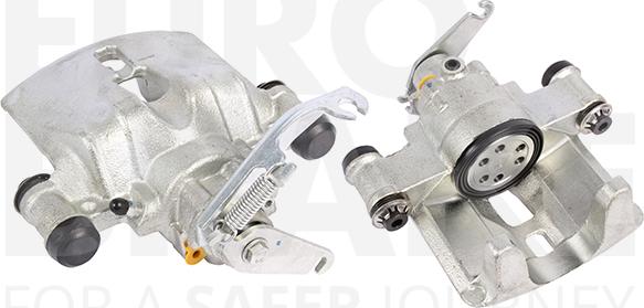 Eurobrake 53012123167 - Тормозной суппорт autosila-amz.com