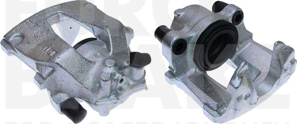 Eurobrake 53012123128 - Тормозной суппорт autosila-amz.com