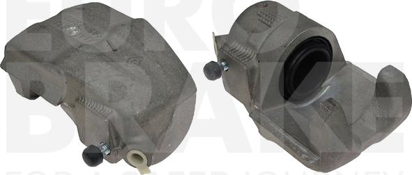 Eurobrake 5301212337 - Тормозной суппорт autosila-amz.com