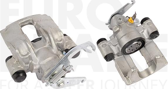 Eurobrake 5301212378 - Тормозной суппорт autosila-amz.com