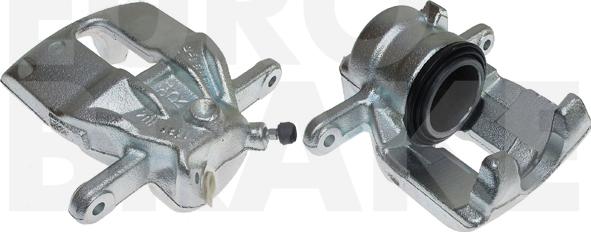 Eurobrake 53012122144 - Тормозной суппорт autosila-amz.com