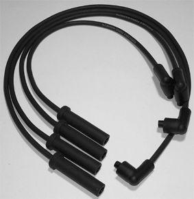 Eurocable EC-4931 - Комплект проводов зажигания autosila-amz.com