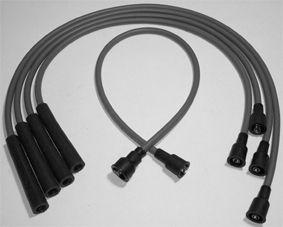 Eurocable EC-4503 - Комплект проводов зажигания autosila-amz.com