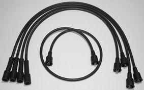 Eurocable EC-4908 - Комплект проводов зажигания autosila-amz.com